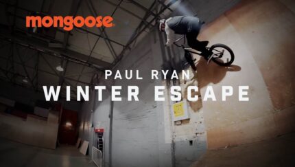 Paul Ryan Winter Escape