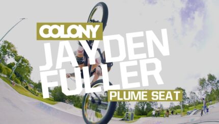 Plume Jayden Fuller