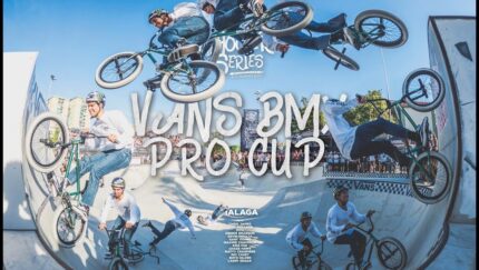 Pos Vans Pro Cup
