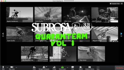 Quaranteam 1