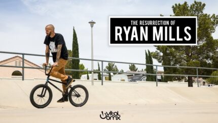 Resurrection Ryan Mills