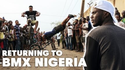 Returning To Nigeria