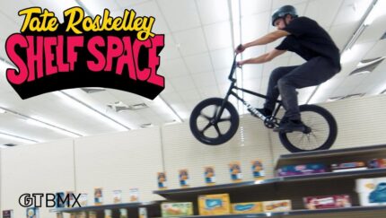 Shelf Space Tate Roskelley