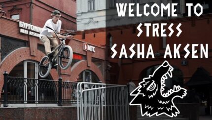 Stress Sasha