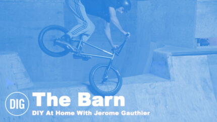 The Barn Jerome Screen
