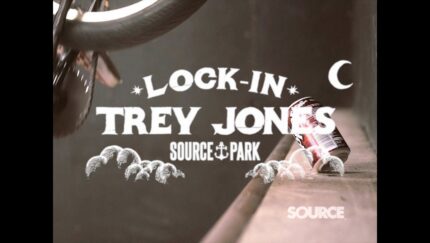 Trey Jones Lock In