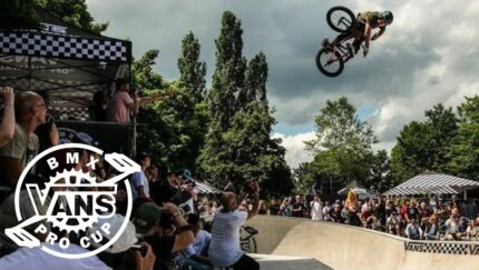 Vans Bmx Pro Cup Stuttgart 2019