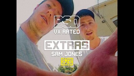Vx Extras Sam Jones
