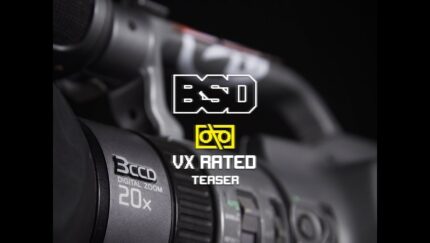 Vx Rated Teaser