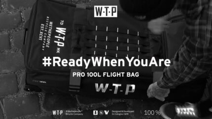 Wtp Flight Bag