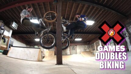 Xgames Doubles Charlie C Matty