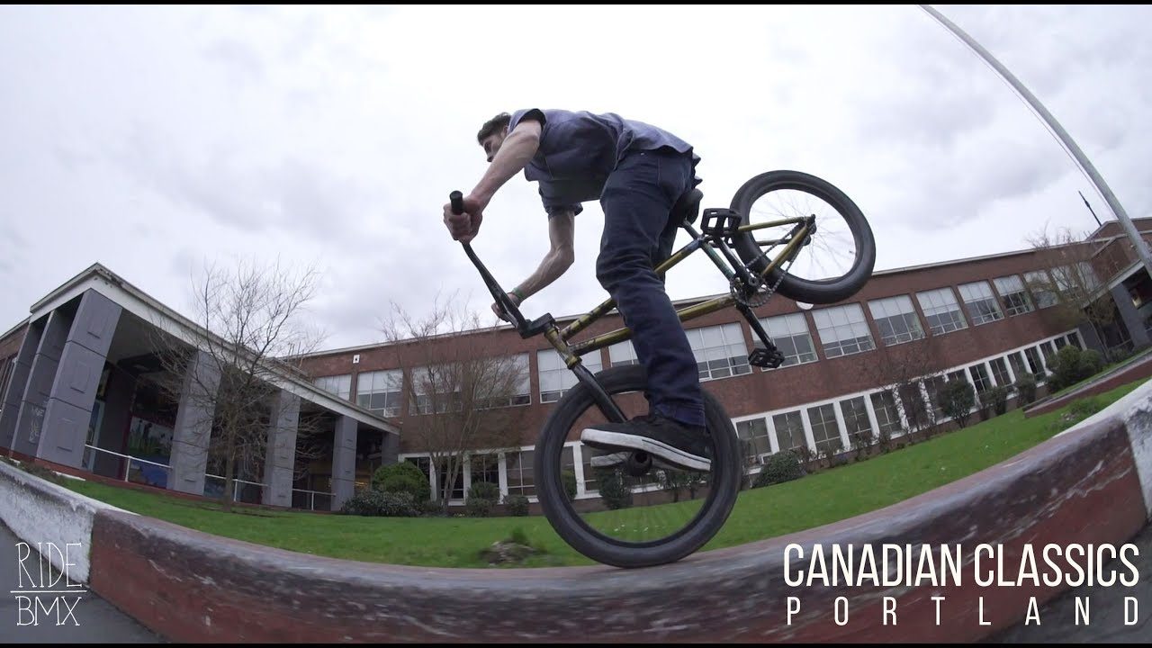 Canadian Classics DIG BMX