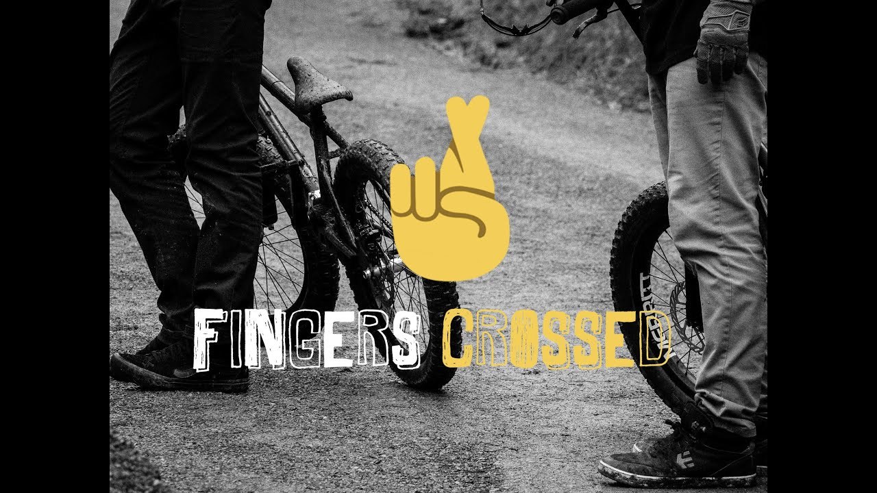 Fingers Crossed BMX Teaser DIG BMX