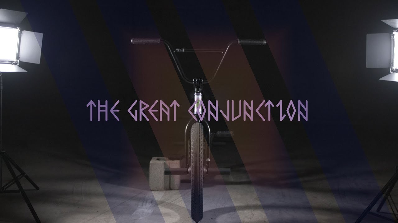 CUSTOM BIKE BUILD LUXBMX DIG BMX