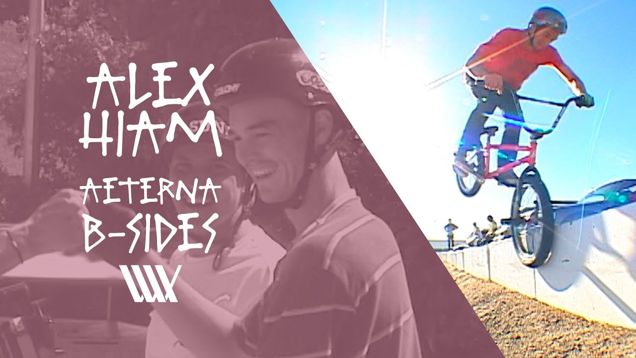 lux bmx race