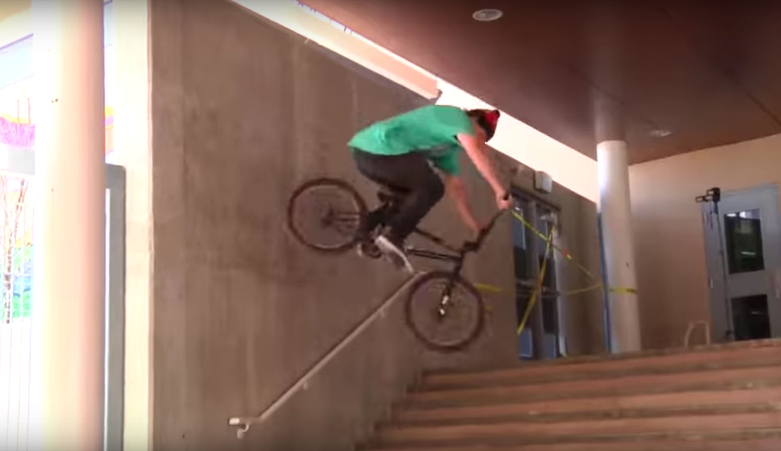 KINK BMX IN ALBUQUERQUE DAY 1 DIG BMX