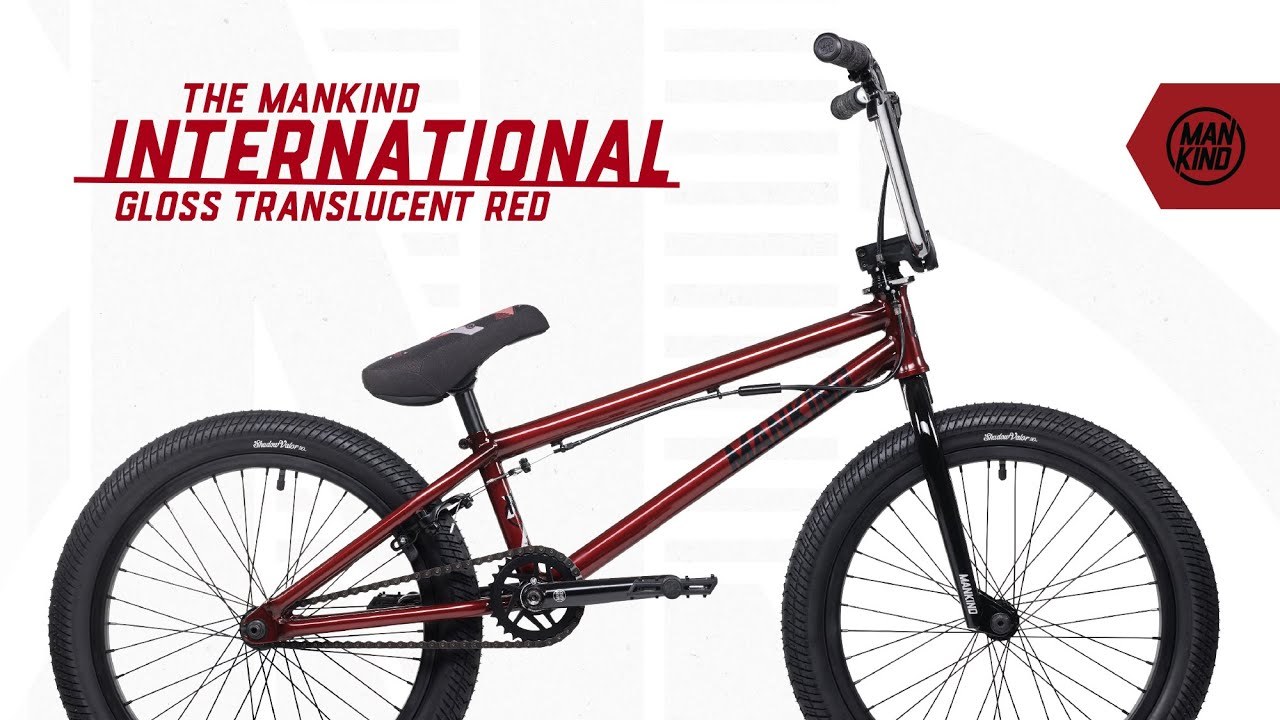 man kind bmx