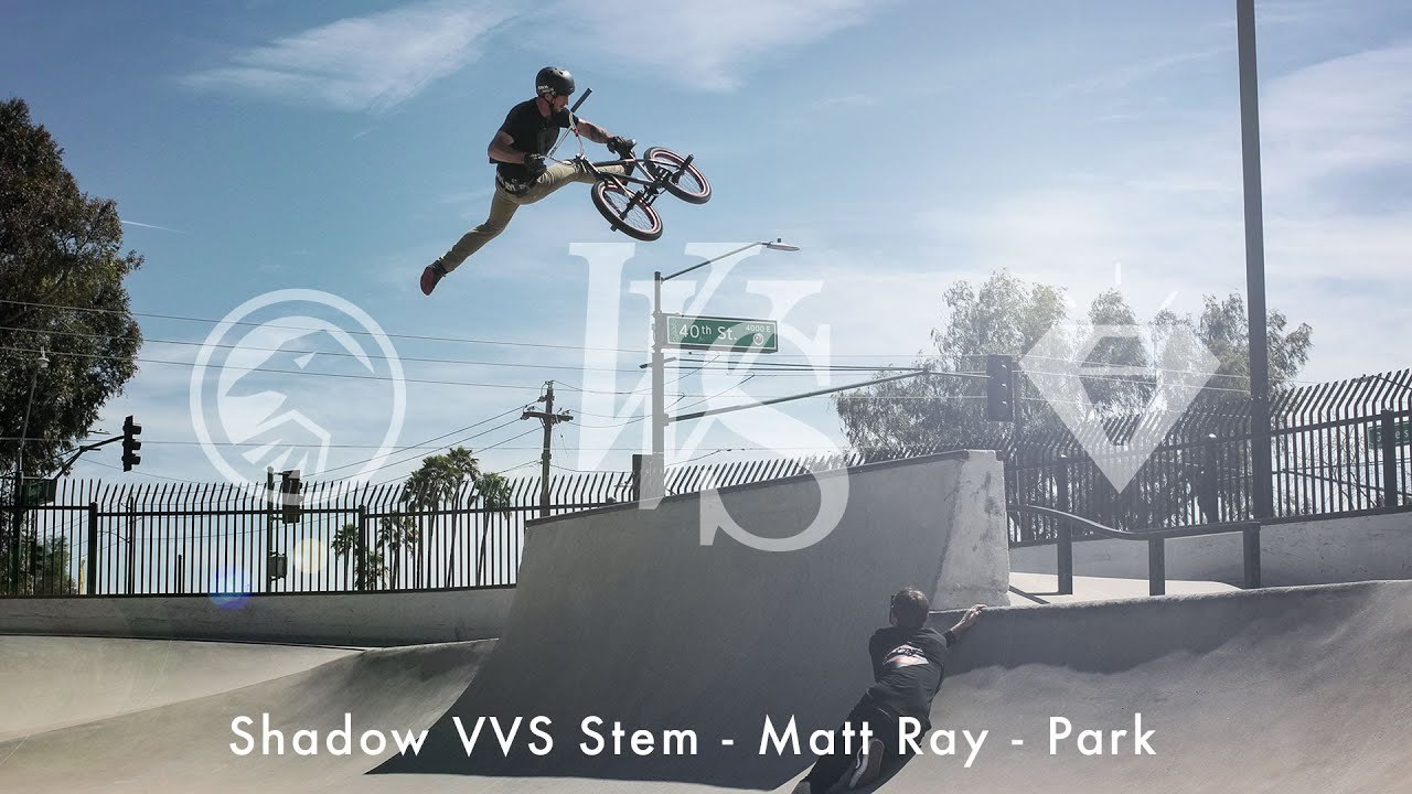 matt ray bmx