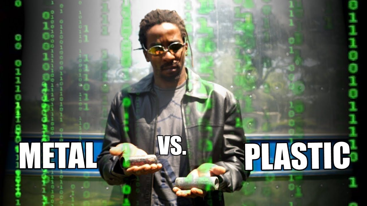 Plastic Pegs VS. Metal Pegs DIG BMX