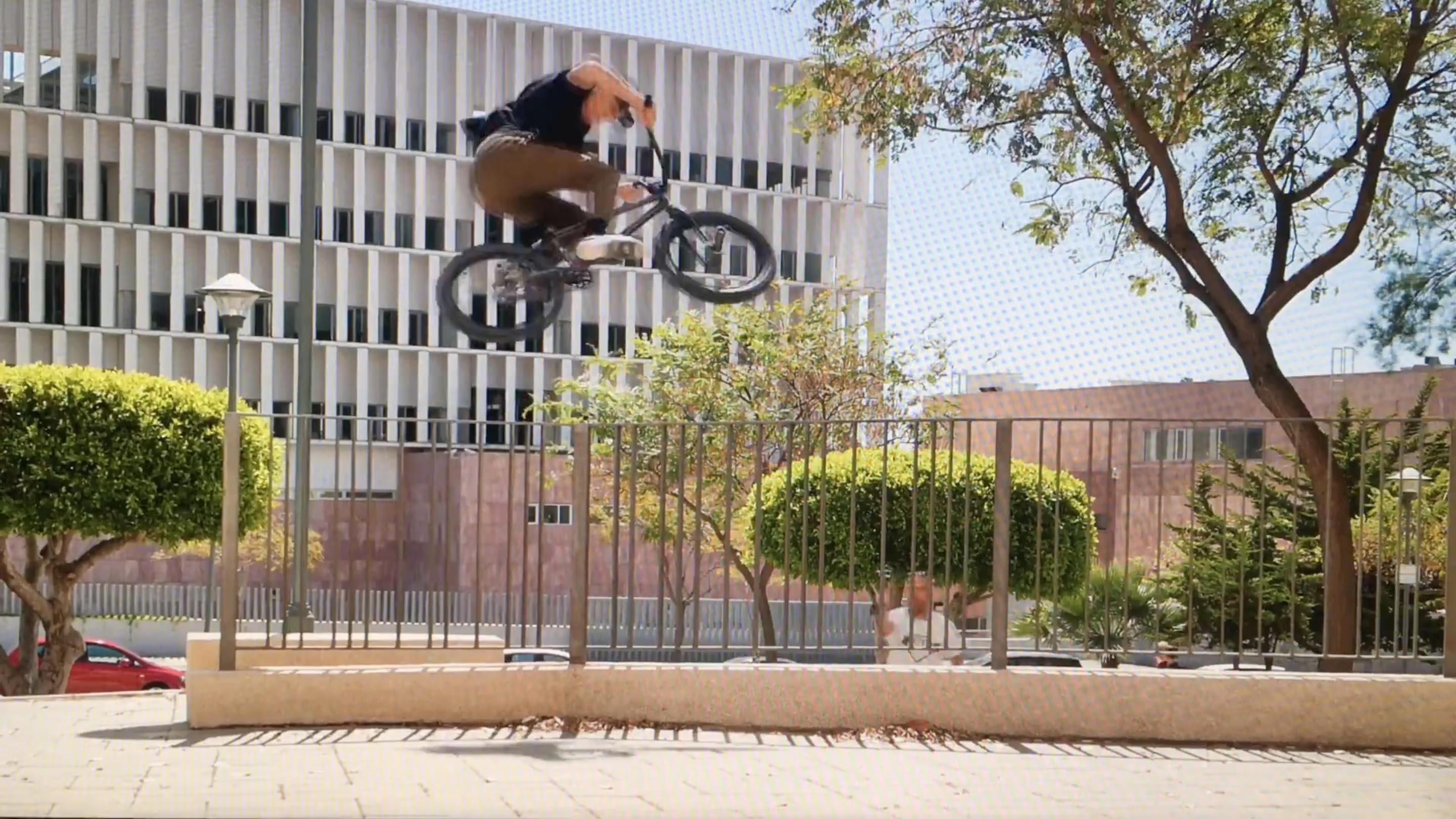 Miguel Cuesta Summer 2017 DIG BMX