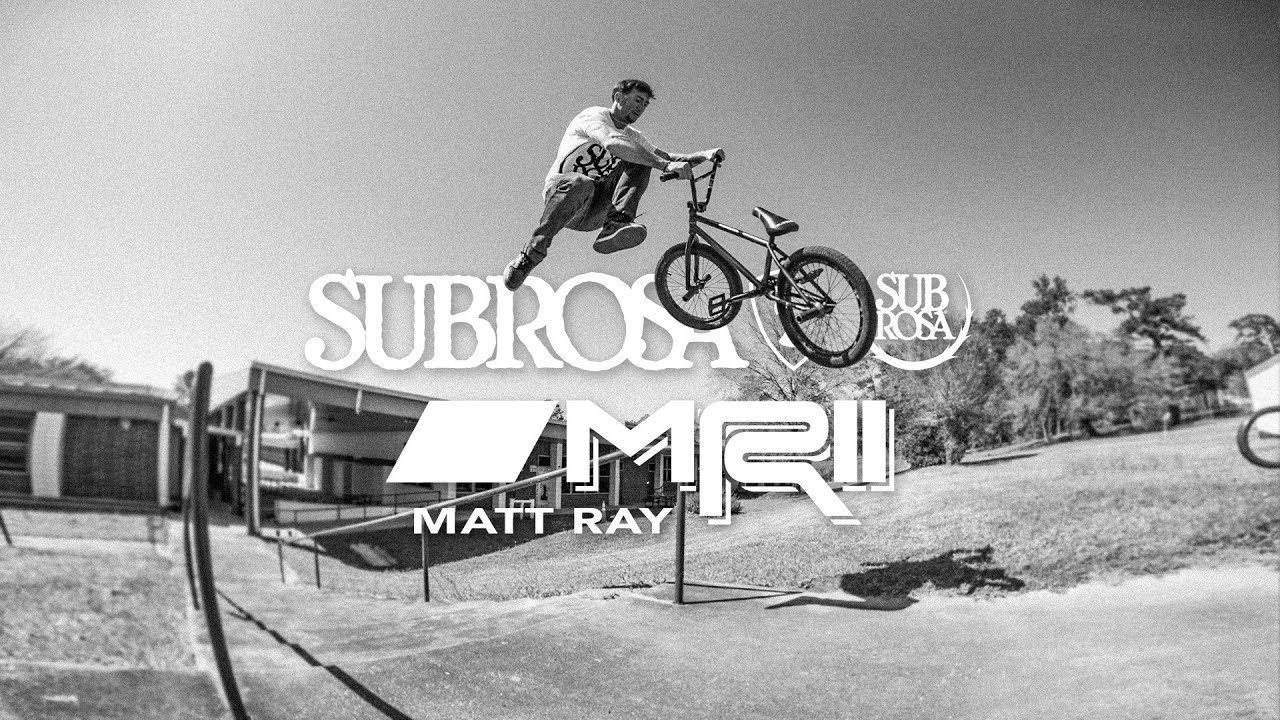 subrosa matt ray frame