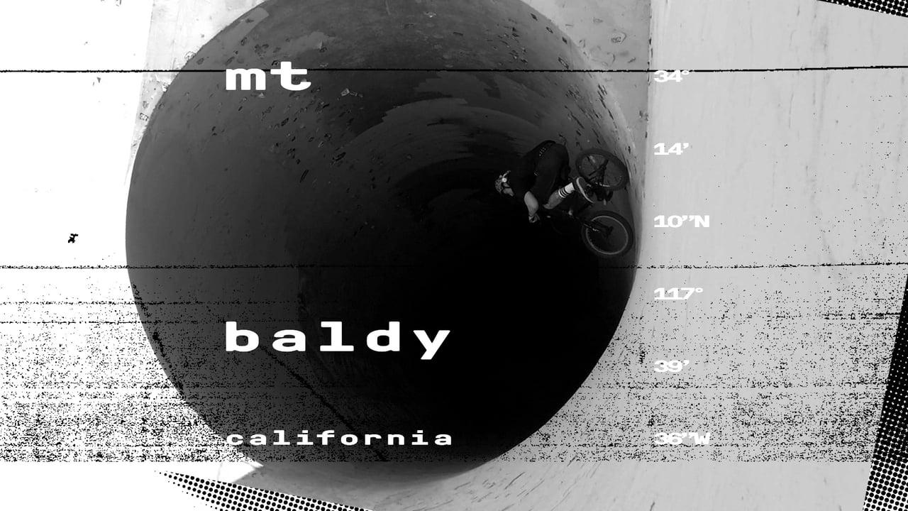 The Search For Mount Baldy DIG BMX