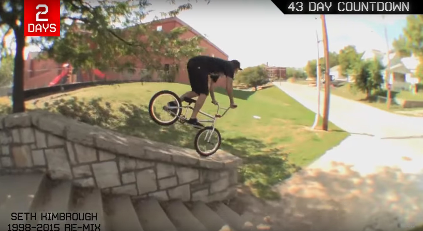 Hoffman Bikes 25 Years Seth Kimbrough Compilation DIG BMX