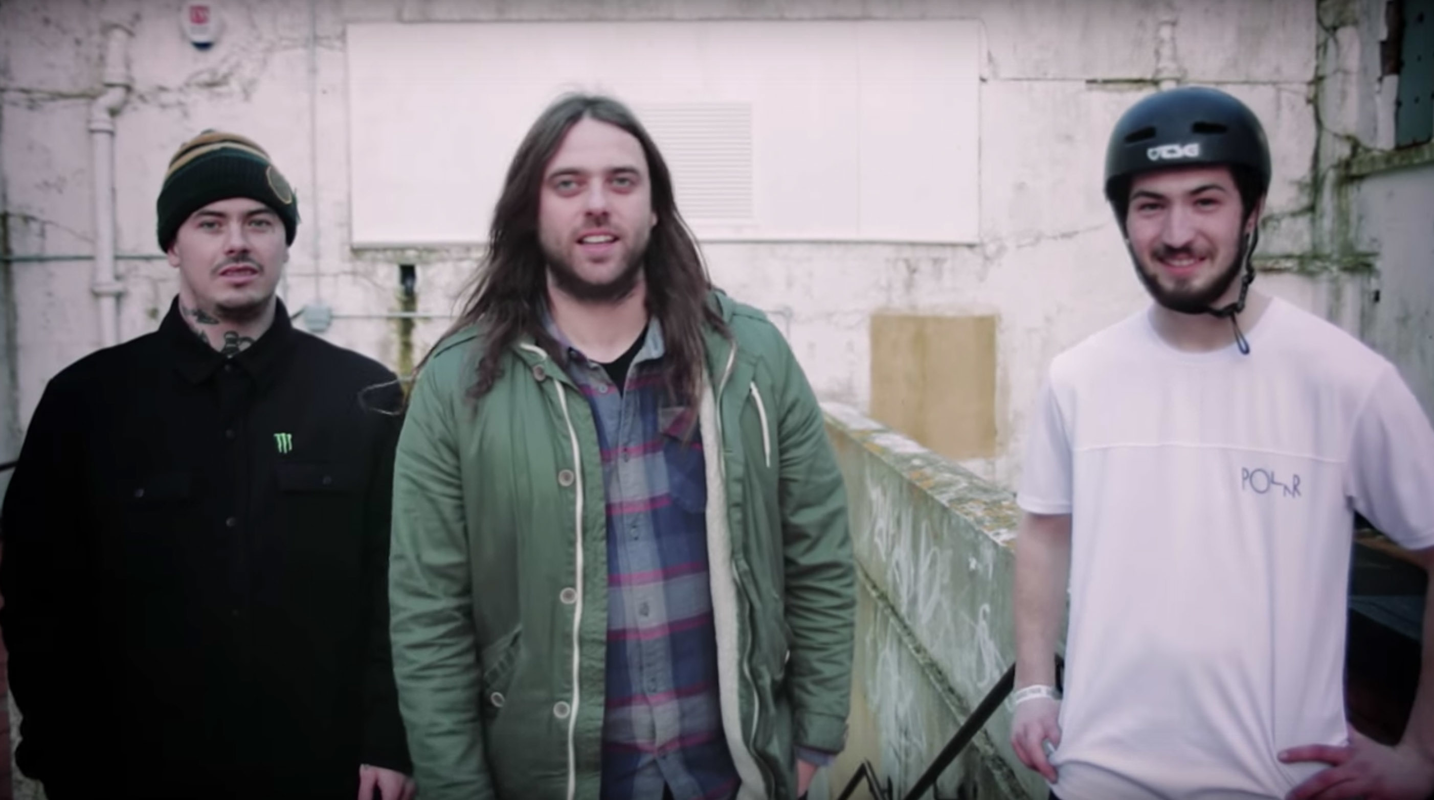 Train in Vain Ep.4 Ben Lewis DIG BMX