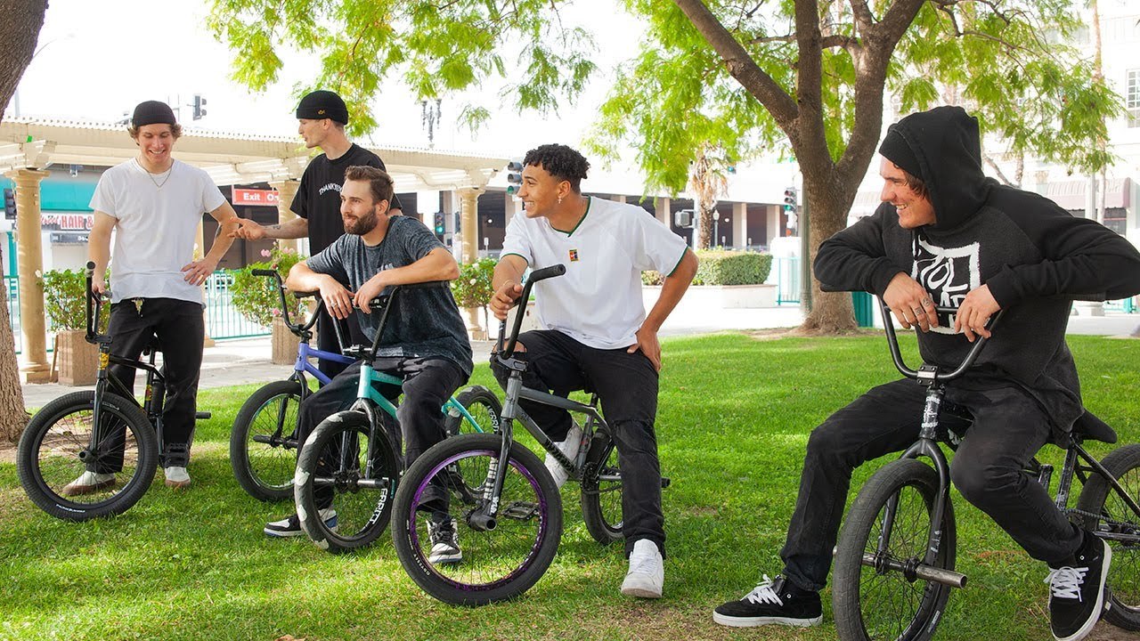 Volume Bikes Game Of Bike DIG BMX