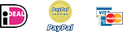 Betaallogo's