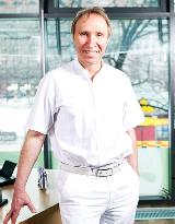 Profilbild von Prof. Dr. med. Frank-Werner Peter