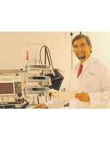Profilbild von Prof. Dr. med. Frank M. Baer