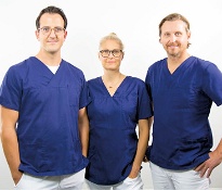 Zahnärzte Göppingen • Gemeinschaftspraxis Dres. Hänssler, Winterer & Kollegen