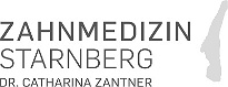 ZAHNMEDIZIN STARNBERG - DR. CATHARINA ZANTNER - Spezialistin für Zahnerhaltung