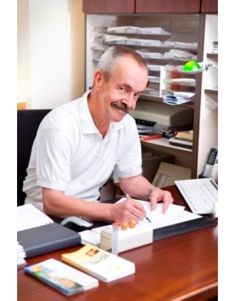 Dr. med. Wolfram Dietrich Hesse