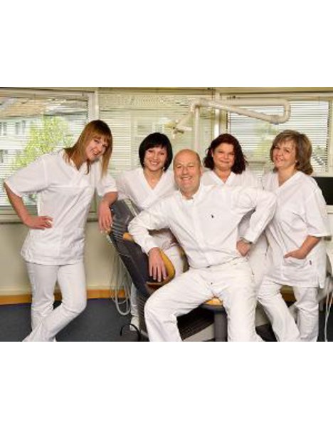 Dr. med. dent. Rolf Christian Sieben