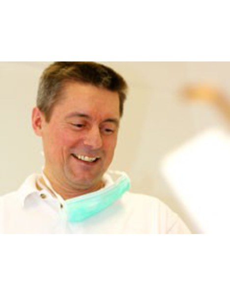 Dr. med. dent. Dieter Wenz