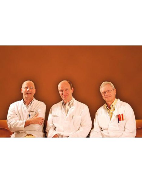 Dr. med. Siegfried B. Rösel