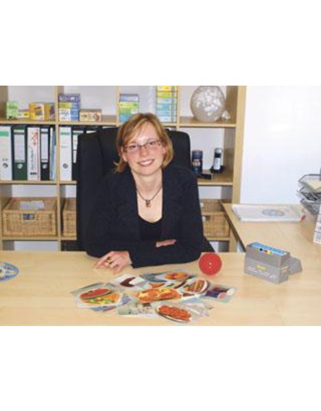 Dolores Hammerl-Pfordt