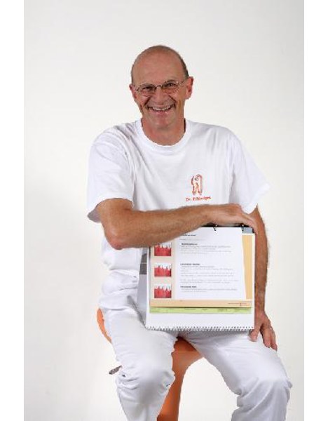 Dr. med. dent. Peter Mentges