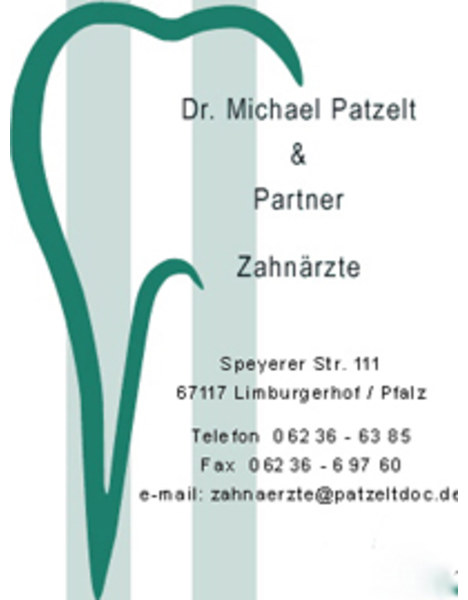 Dr. med. dent. Michael Patzelt