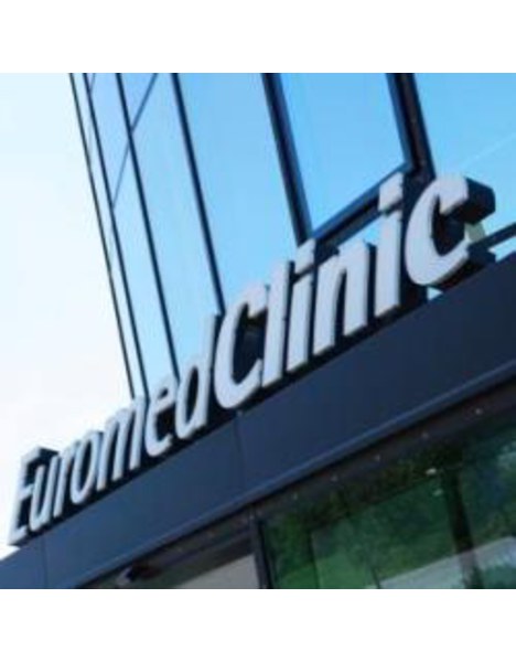 Dr. med. Frank Grochulla - EuromedClinic