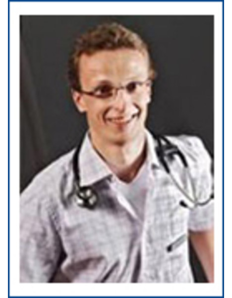 Dr. med. Johannes Scherr