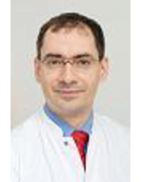 Dr. med. Eckart Grönewäller - Jüdischen Krankenhaus