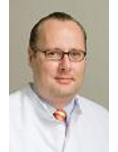 Dr. med. Jochen Trübenbach - Jüdisches Krankenhaus