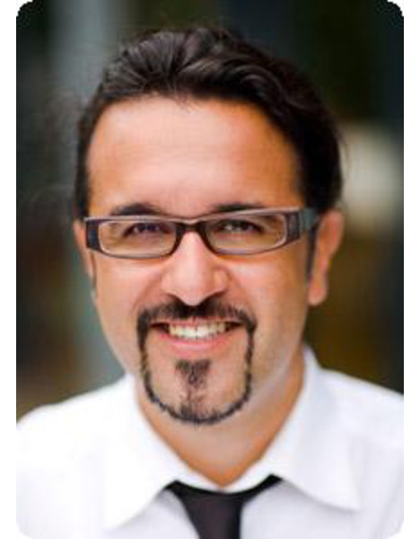 Dr. med. dent. Cyrus Alamouti