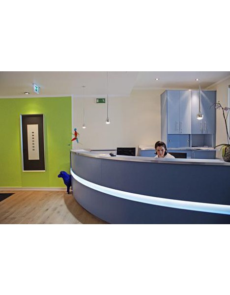 Dr. med. Hubert Klauser