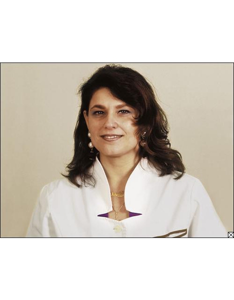 Dr. med. Rolande Frank-Fischer