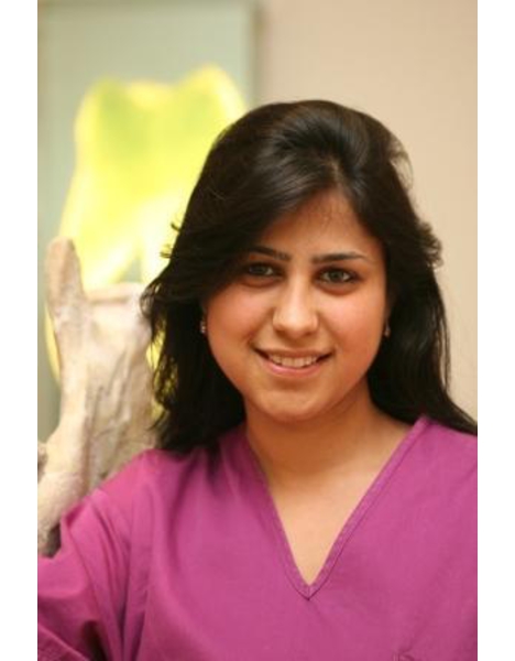 Halise Erdönmez - Praxis für sanfte Zahnheilkunde