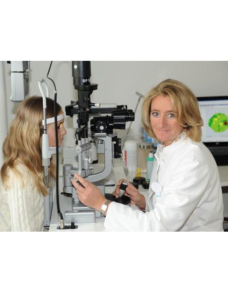 Dr. med. Susanne Ostermaier - Private Augenarzt-Praxis